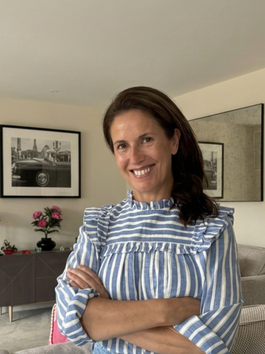 Audrey, founder of Audere Pure