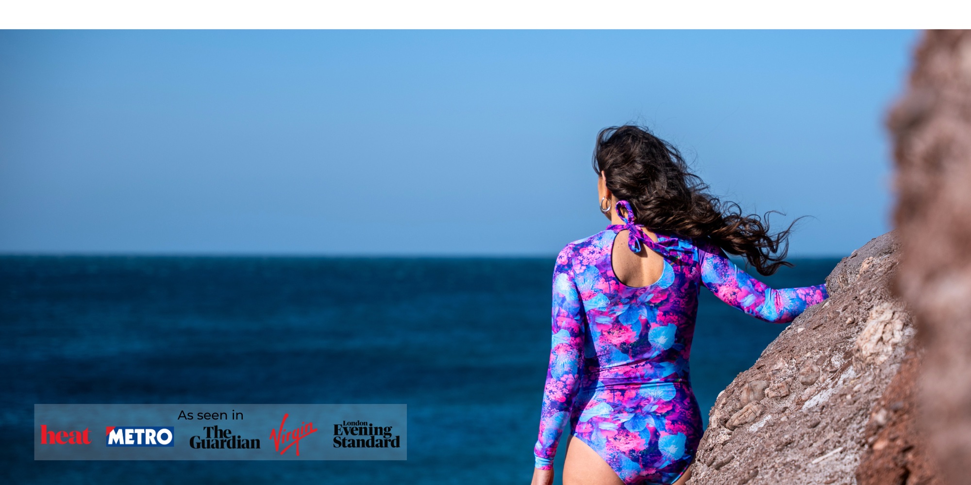 Planet Warrior — recycled-plastic eco activewear, from their own homepage campaign