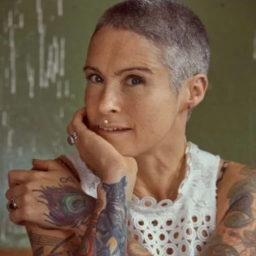 Kate Magic, founder of Raw Living