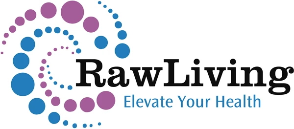 Raw Living logo