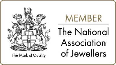 National Association of Jewellers member logo