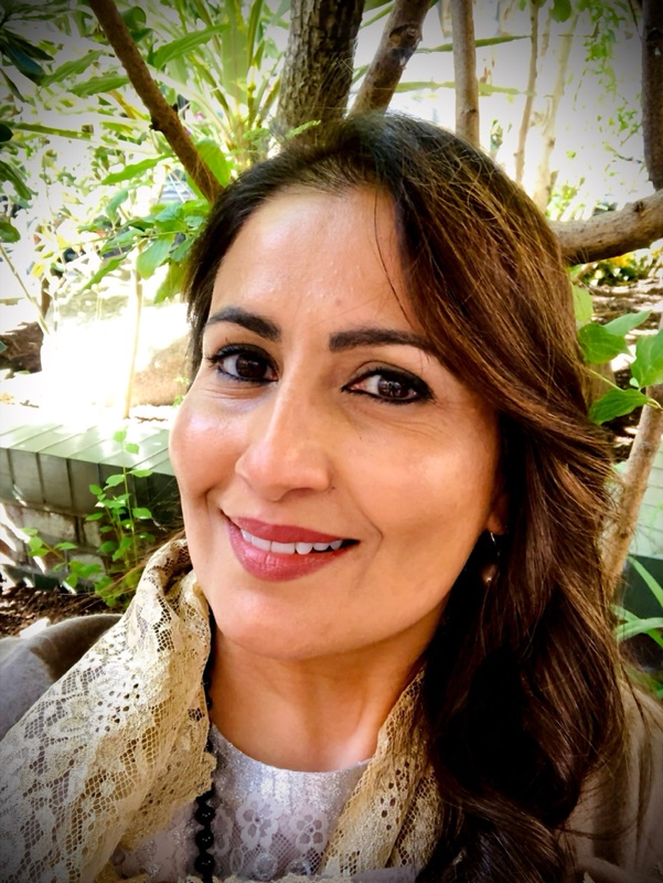 Nicci Dhamu, founder of SOHAVI