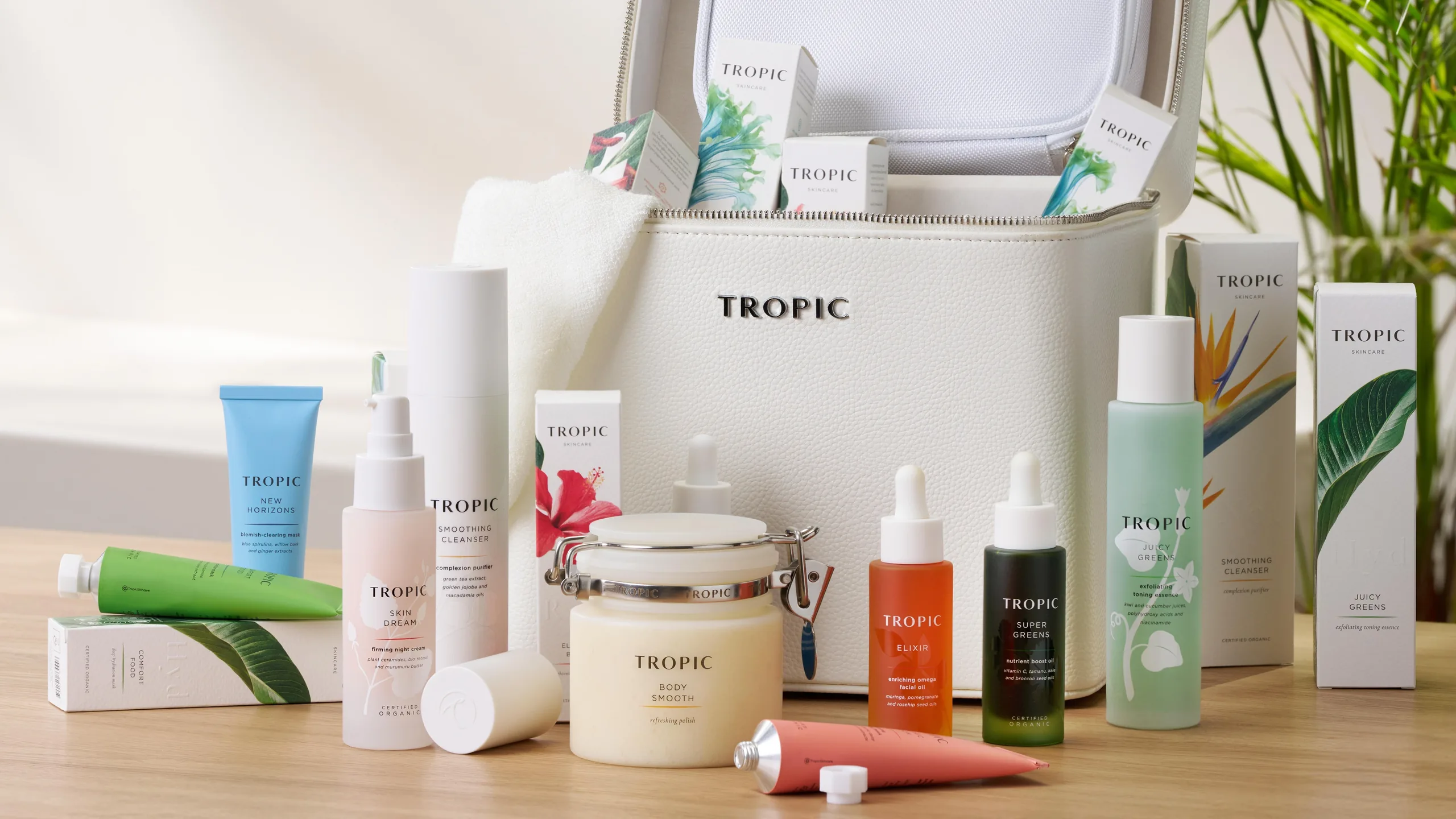 Tropic Skincare