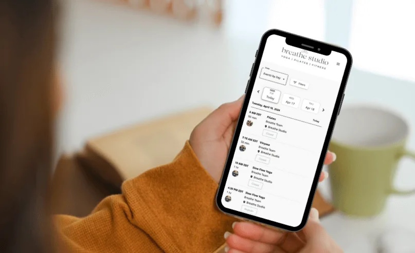 OfferingTree class scheduling and payments